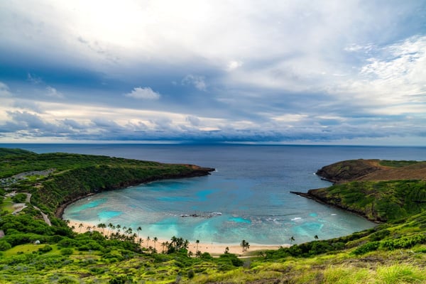 Hanauma Bay