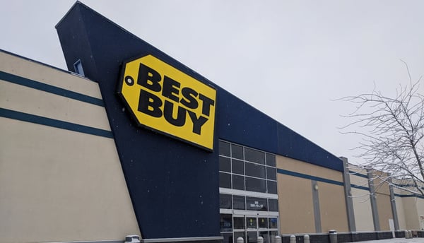 Best Buy South Point Common