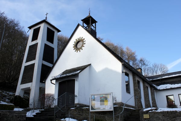 Evangelische Kirche Blankenheim - Evangelische Kirchengemeinde Roggendorf