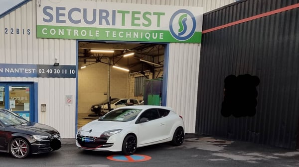 Controle technique CARQUEFOU