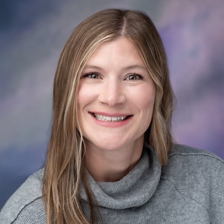 Photo of Sarah Benne, CNP