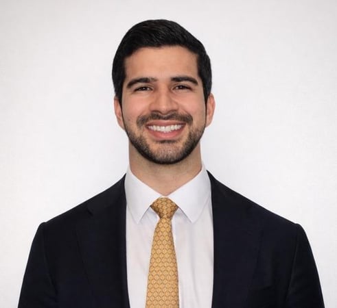 Photo of Nicolas Febres