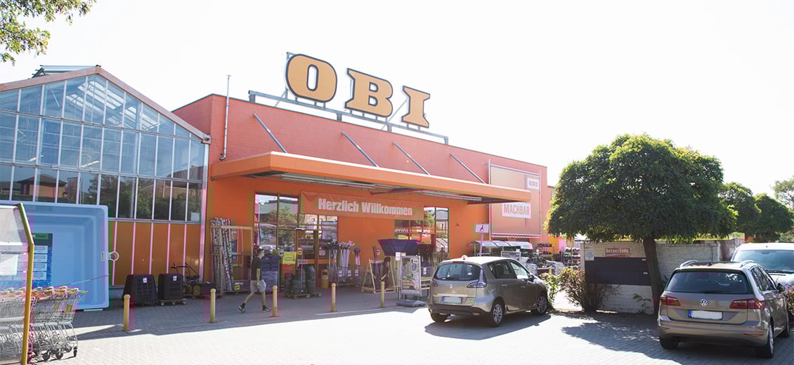 Dein OBI Markt Wittenberg, Dessauer Str. 12