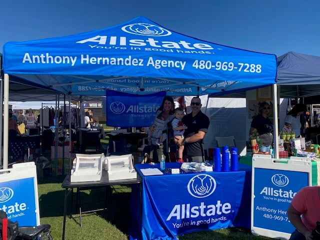 Allstate | Car Insurance in Queen Creek, AZ - Anthony Hernandez