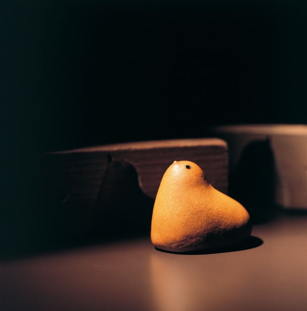 かわいい姿で全国的に知られている、おみやげの定番「名菓ひよ子」