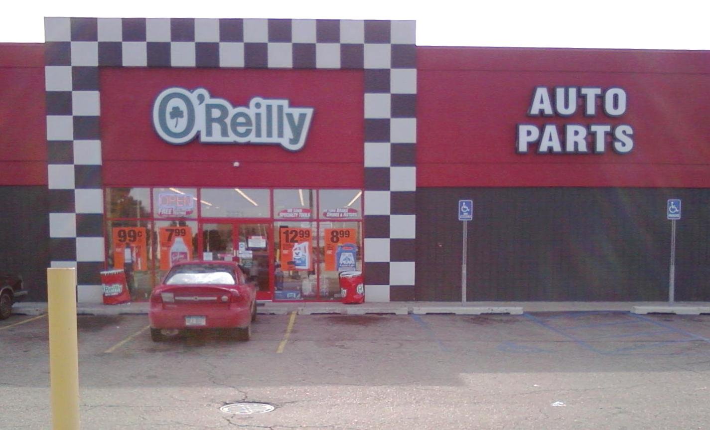 2271 Elizabeth Lake Road Waterford, MI | O'Reilly Auto Parts