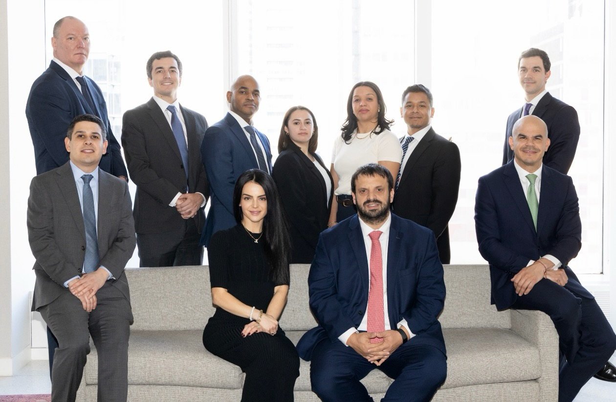 Photo of Pacifico Group - Morgan Stanley