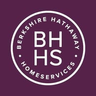 Berkshire Hathaway HomeServices Fox & Roach, REALTORS® Logo Medallion