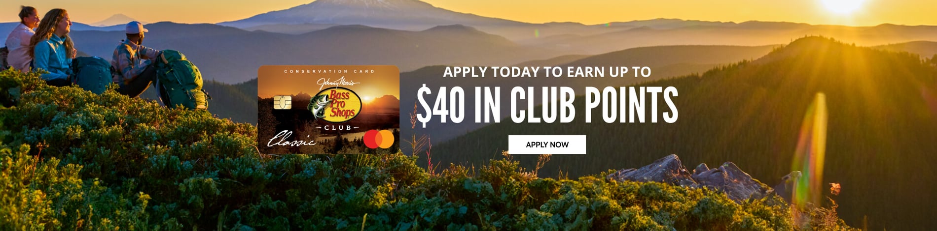 Earn up to $40 in CLUB Points!