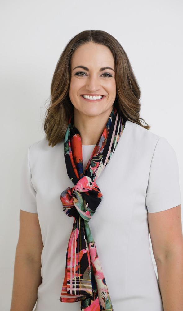 Photo of Kristi Lucero