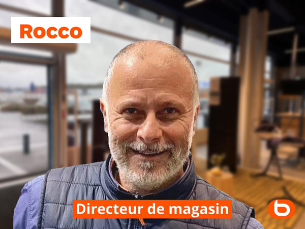 Rocco Directeur du magasin Boulanger Lens