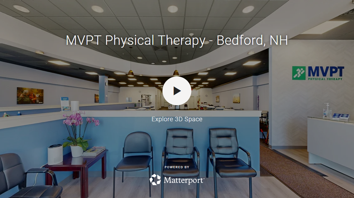 MVPT Physical Therapy - Bedford, NH 3D Tour