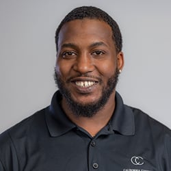 Tevon Maxwell I California Closets