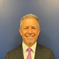 Personal Financial Representative Mark Fiegoli