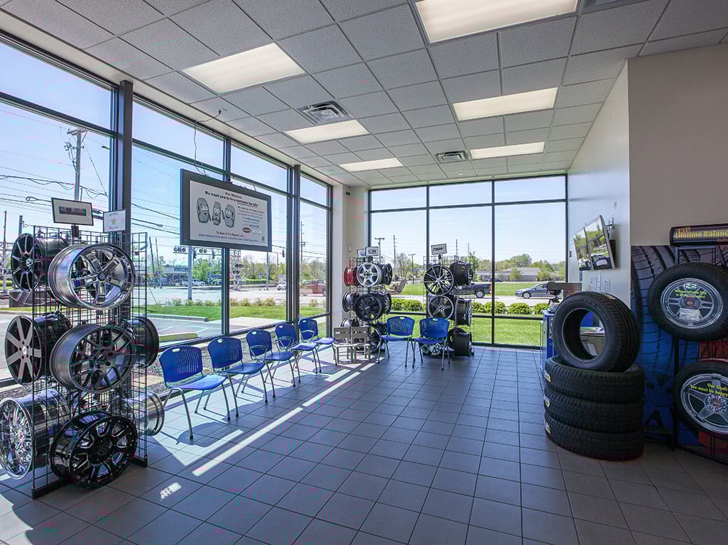 Tire Discounters LaGrange Rd tires, alignment, brakes, autoglass in