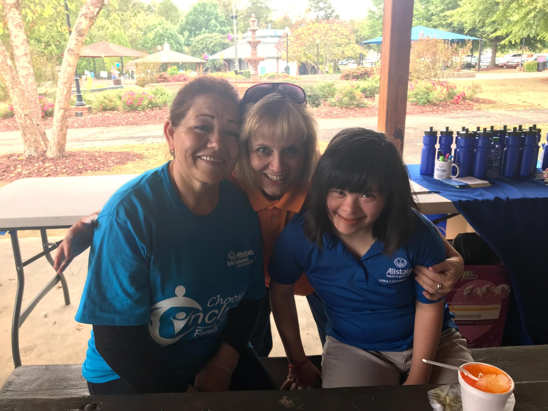 2017 Choose To Include Family Fun Day  By: Erika Castaneda