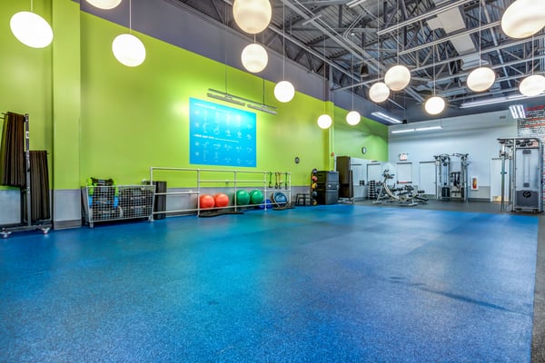 Blink Fitness Academy Road