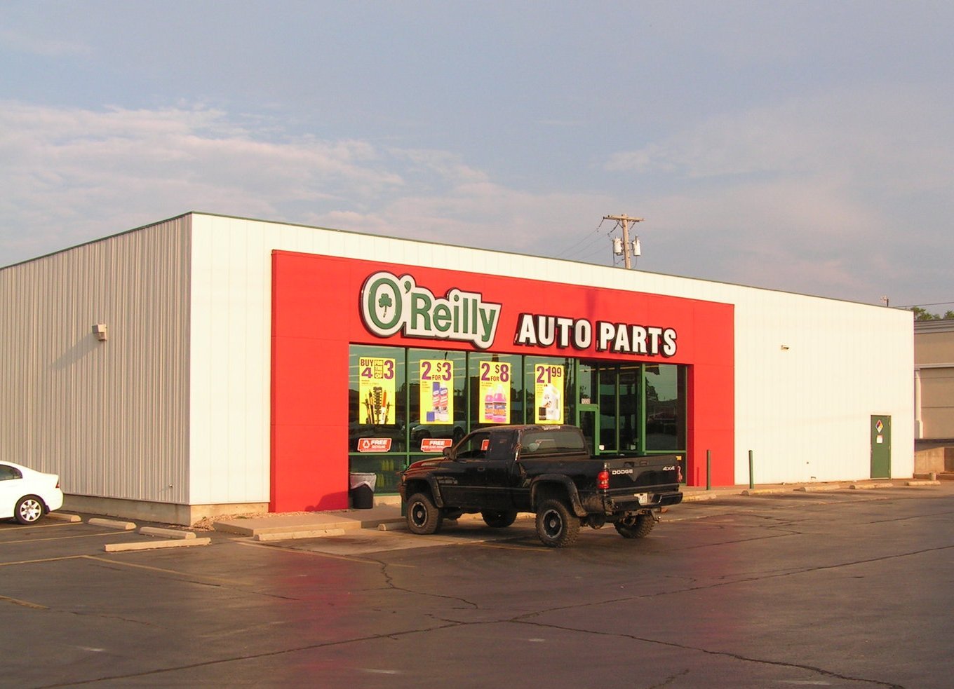 1330 South Range Line Rd Joplin, MO O'Reilly Auto Parts