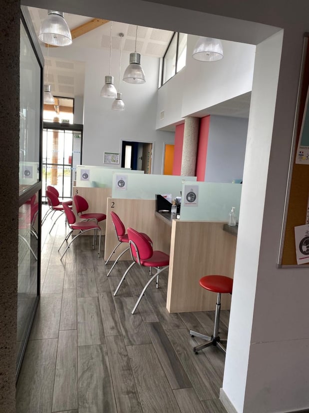 Laboratoire Saint-Symphorien-sur-Coise
