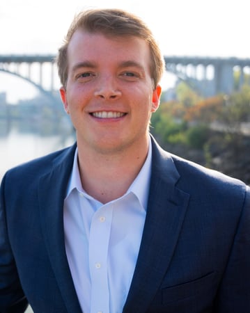 Photo of Alex Gilliam