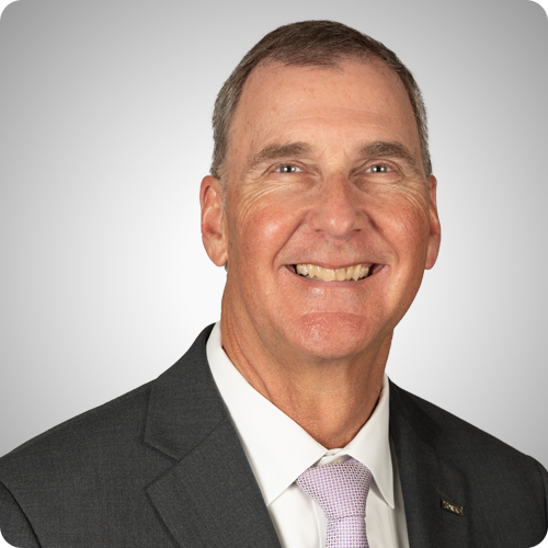 Glenn Marsh, Branch Manager