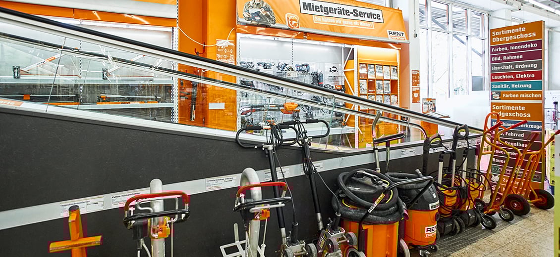 Dein OBI Markt Dachau, Fraunhofer Straße 2