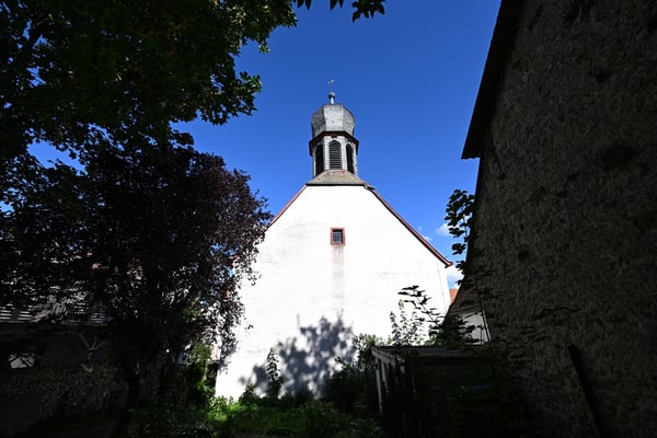 Evangelische Kirche Dalsheim / Untere Kirche Dalsheim (Foto: Ben Pakalski)