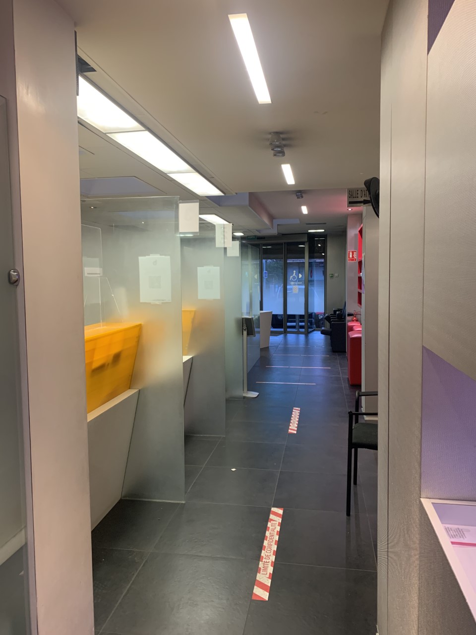 Laboratoire de Décines centre