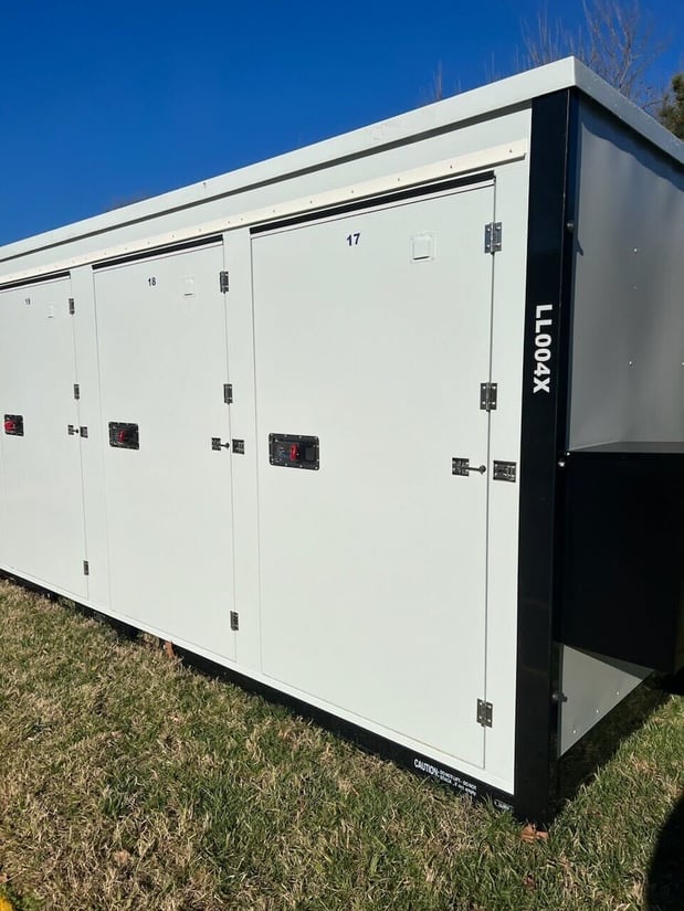 Storage units near Virgina Beach