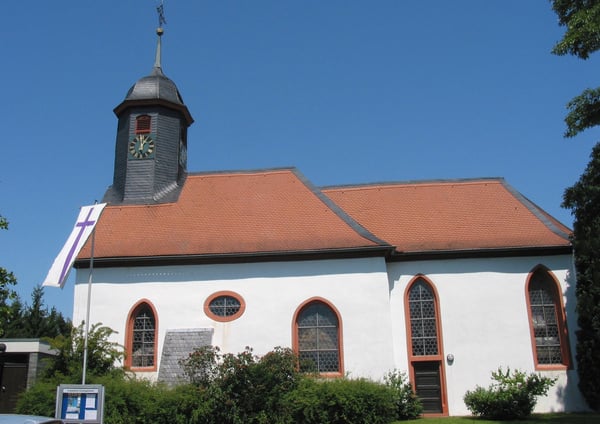 Evangelische Kirche Erzhausen - Evangelische Kirchengemeinde Erzhausen