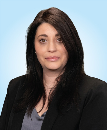 Rebecca Schenker, Branch Manager