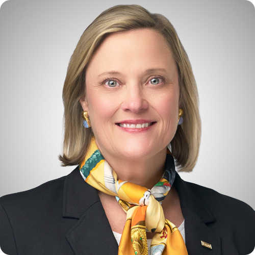 Betsy Totten, Private Banker