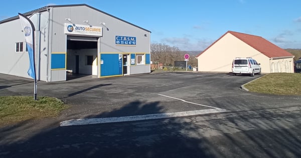 Contrôle technique Genouillac