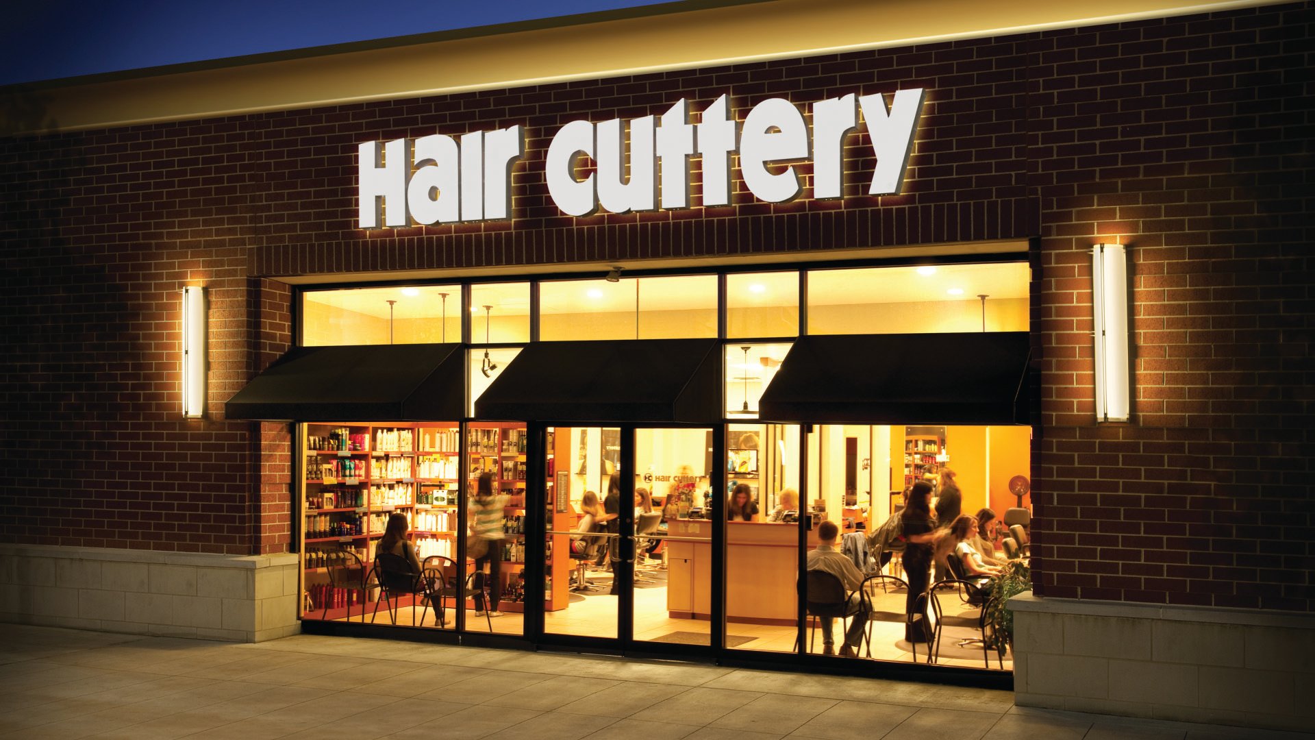 Hair Cuttery At 1593 N State Route 50 Bourbonnais Il