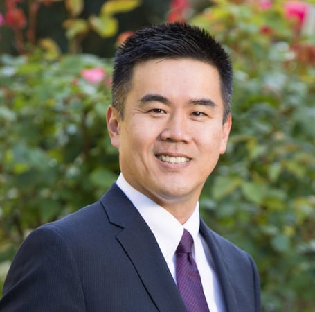 Photo of John Wang