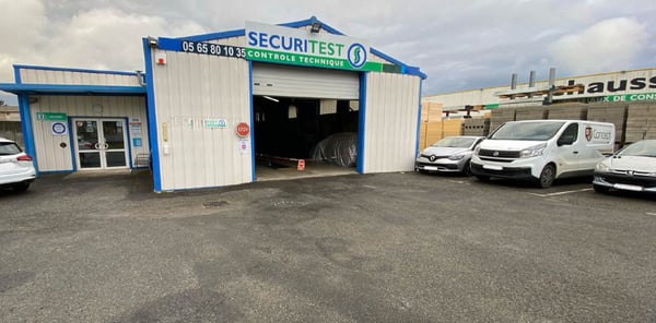 Contrôle technique MONTBAZENS