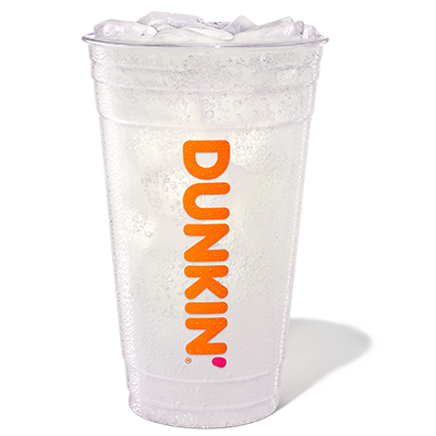 Arctic Cherry Dunkin' Energy
