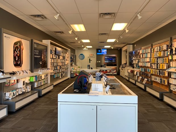 Welcome to AT&T Rio Grande Store.