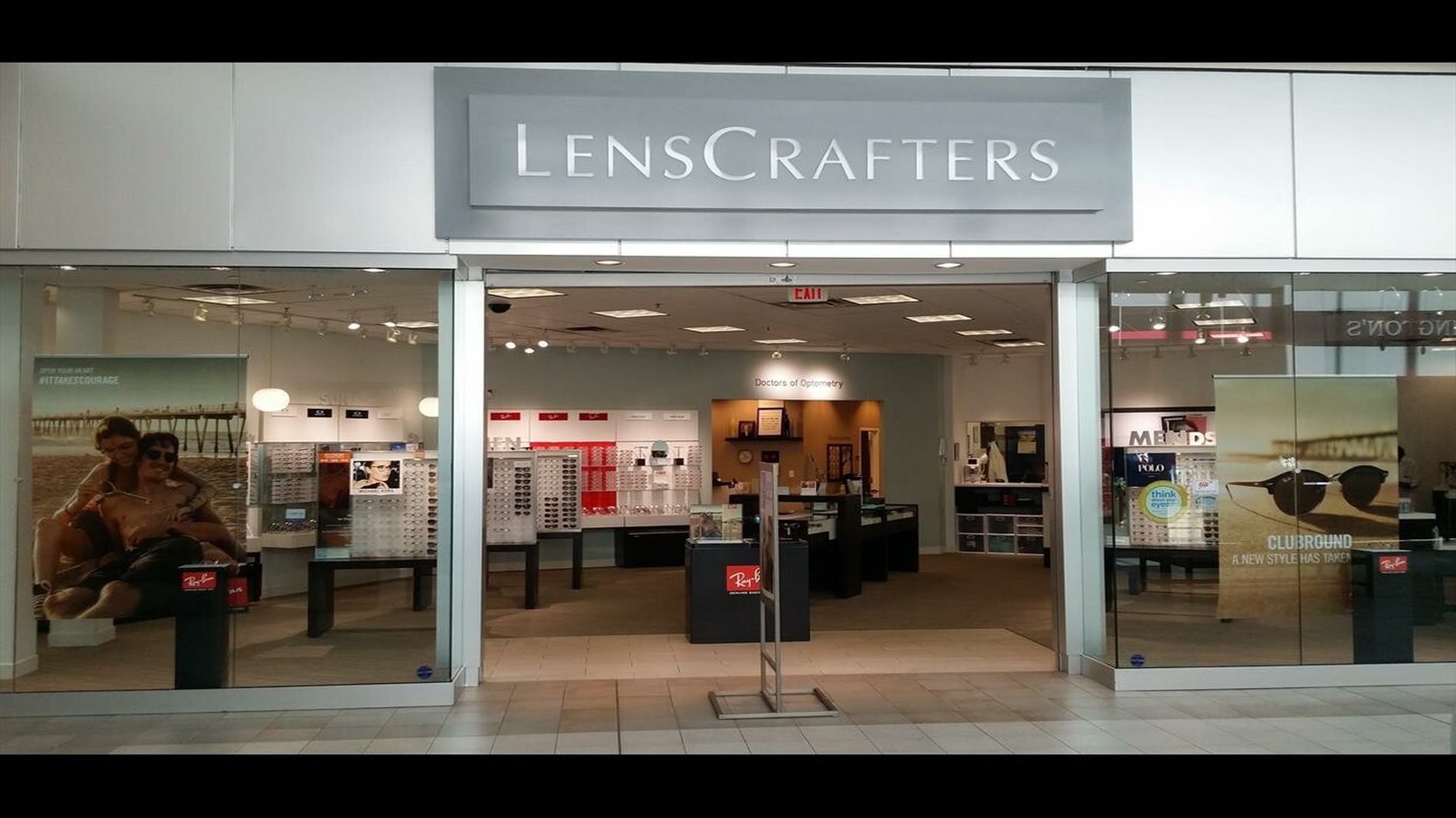 lenscrafters optometrist near me