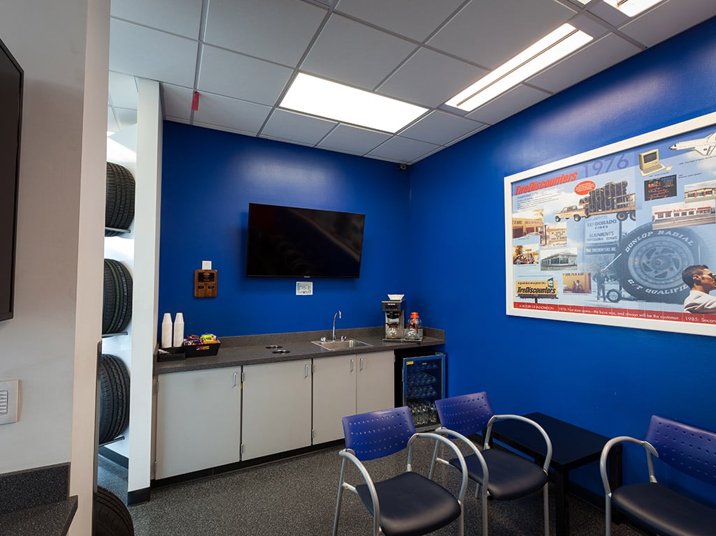 Tire Discounters Troy tires, alignment, brakes, autoglass in Troy, OH