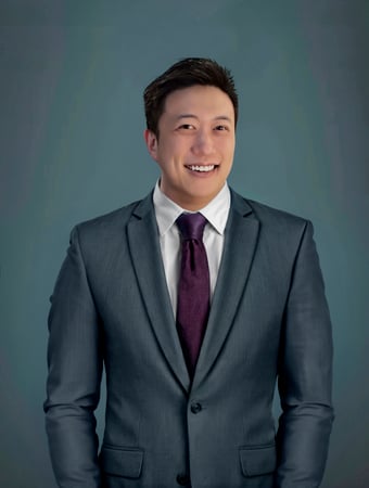 Photo of Michael Hsu