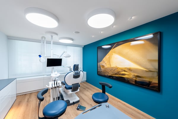 Studio dentistico Dr. Davide Moro - sala 2