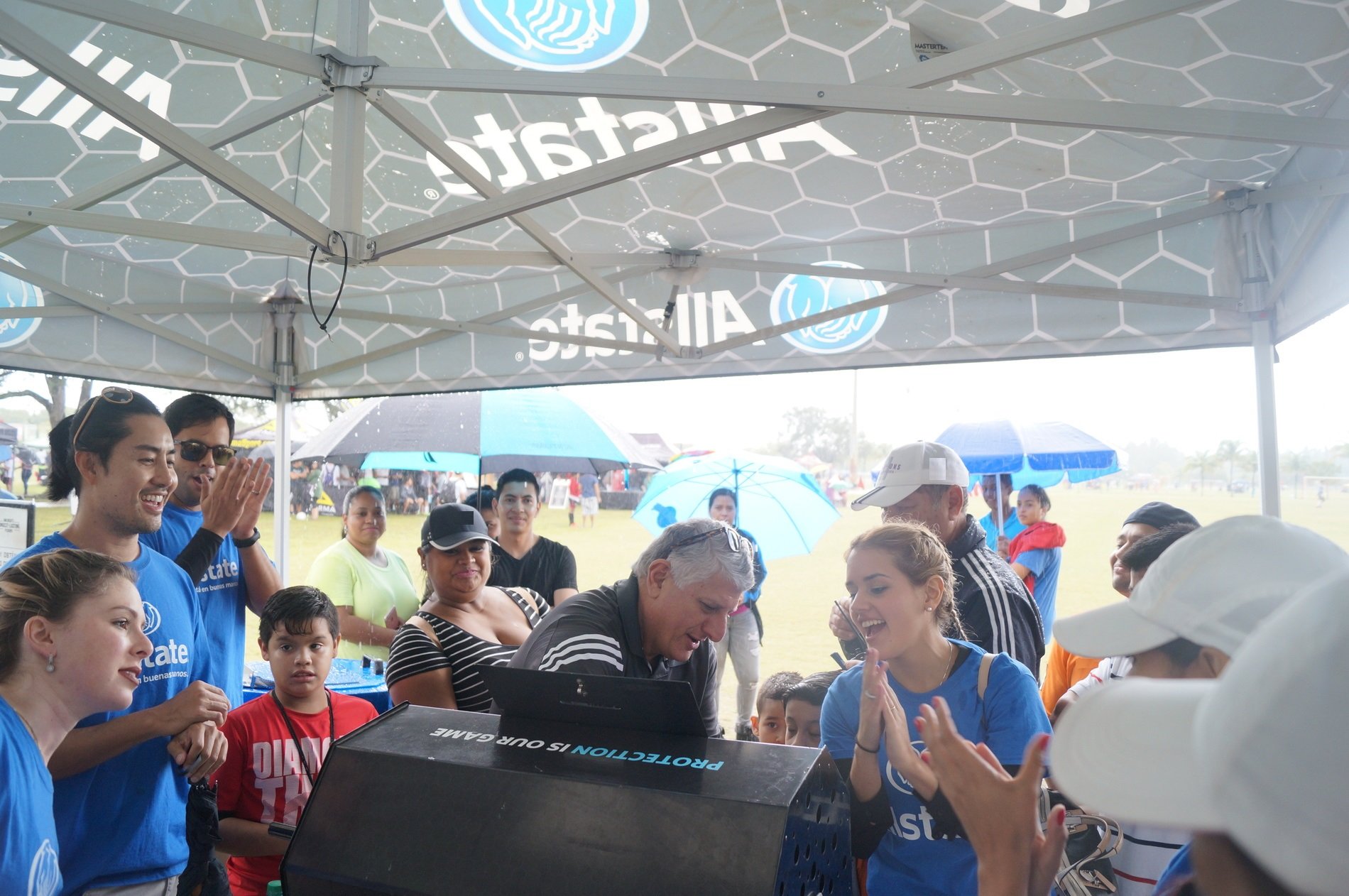 Copa Alianza Soccer 2016 Hialeah