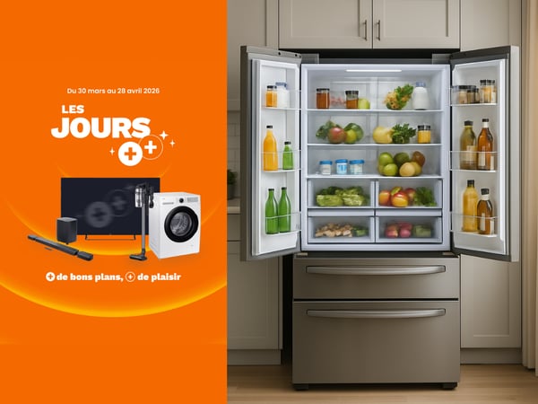 jours ++ infinity
refrigerateur congelateur cave a vin
boulanger agen boe