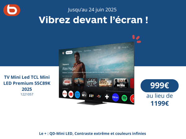 offre, télé