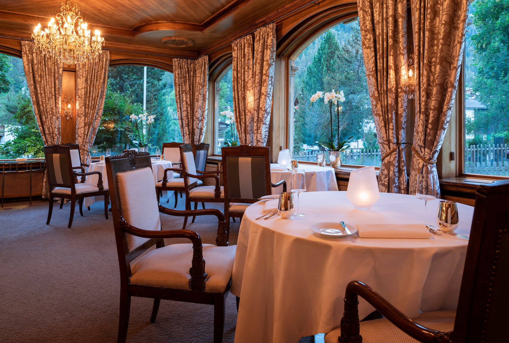 Grand Hotel Zermatterhof - Alpine Gourmet Prato Borni