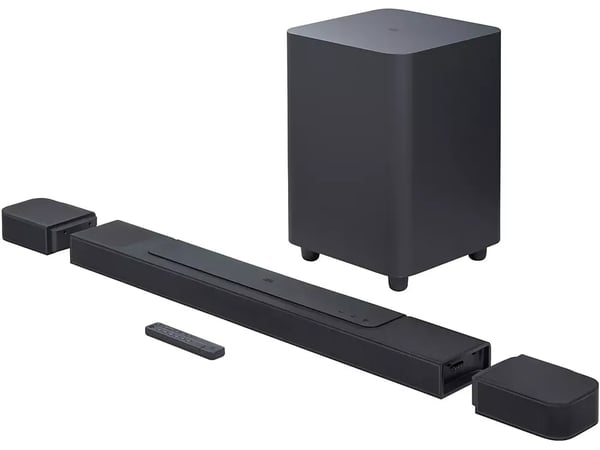 Barre de son JBL Bar 1000