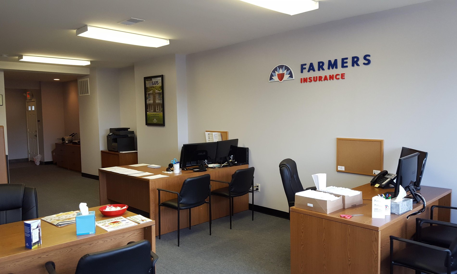 John Keane Farmers Insurance Agent In Bridgeport Pa