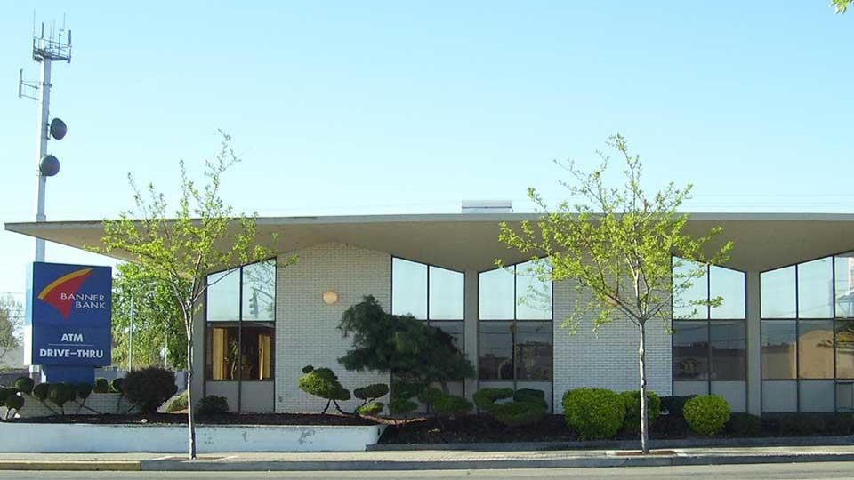 Banner Bank 1st Avenue branch in Kennewick, Washington