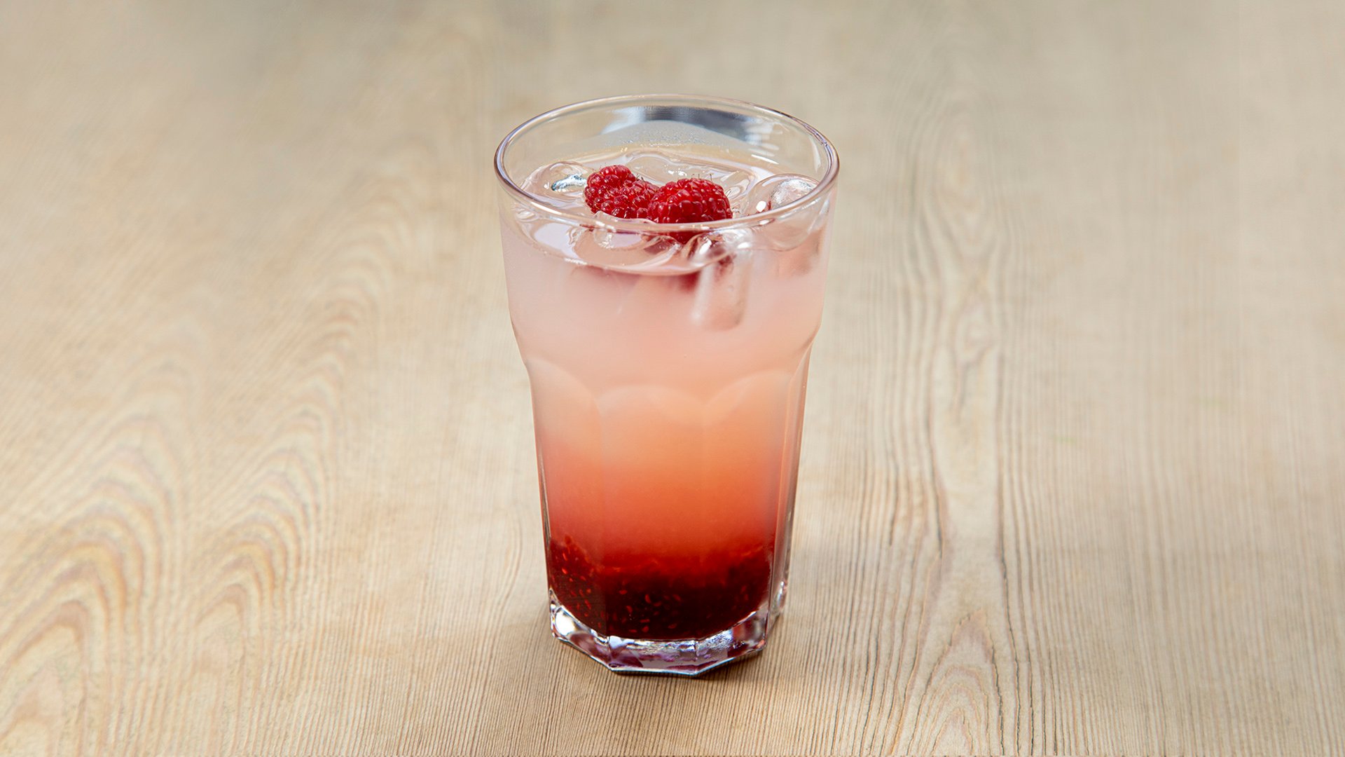 Le Pain Quotidien Raspberry Lemonade